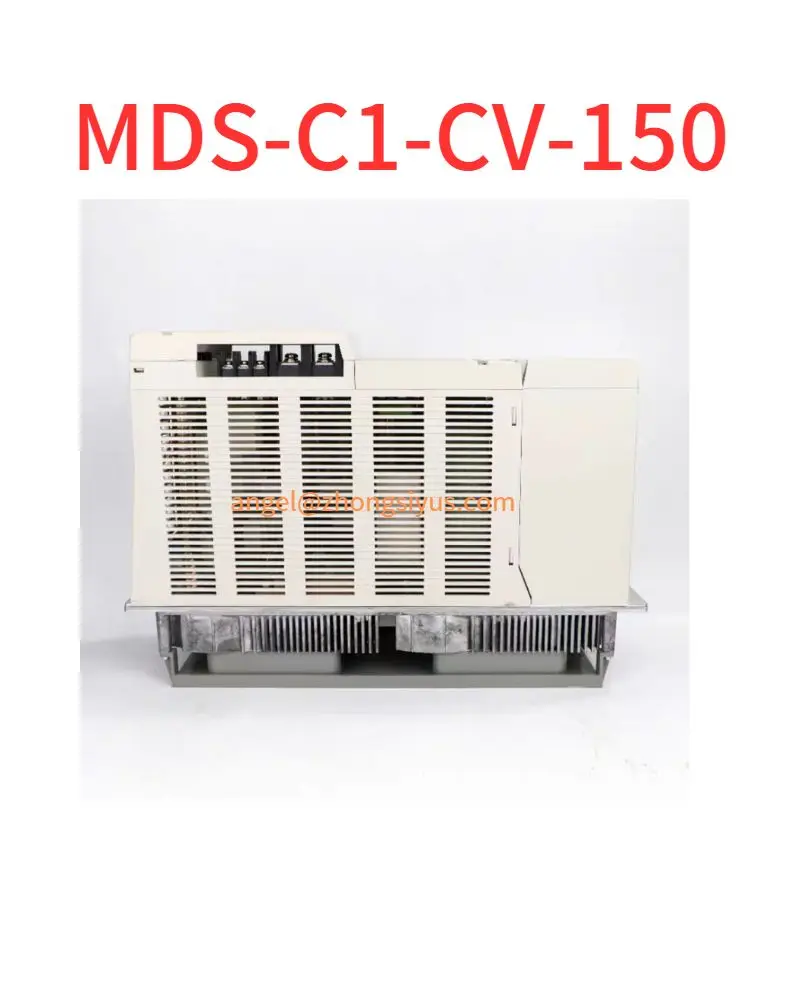 

MDS-C1-CV-150 Servo Drive,Normal Function MDS C1 CV 150