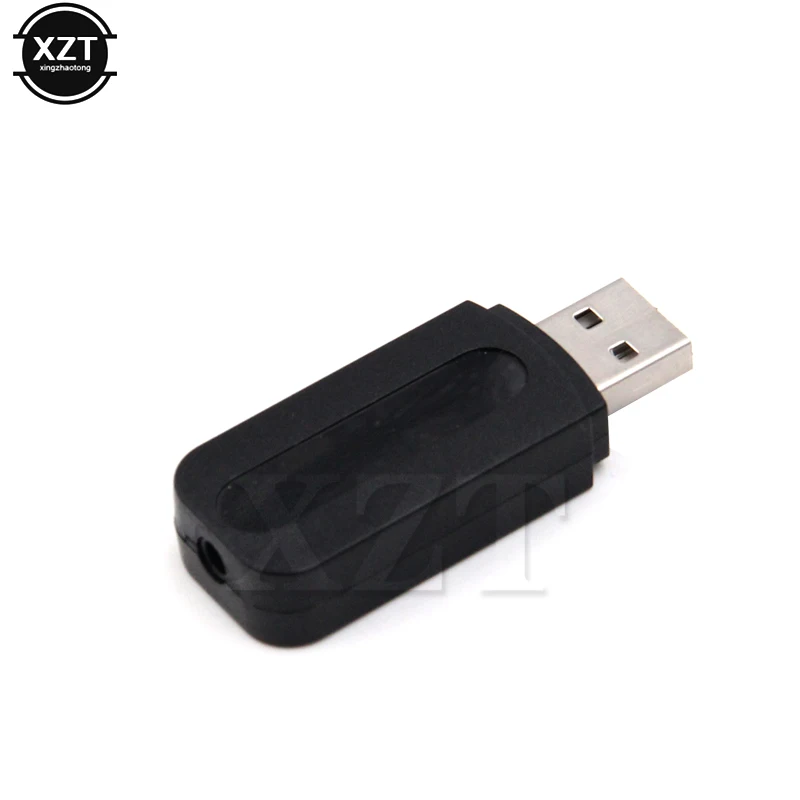 USB Adapter Bluetooth-Compatible 3.5mm AUX Wireless Mini Music Stereo Audio Receiver For Smart Phone Car Kit Music Adapter