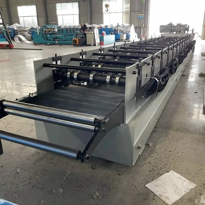 470mm Automatic Steel Standing Seam Roof Rollforming Machine for PPGI Tiles