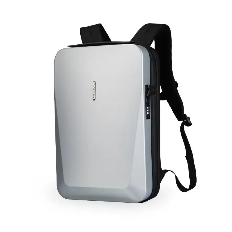 Mark Ryden ABS 17.3-inch  anti-theft computer bag  casual student backpack Anti pressure sports backpack