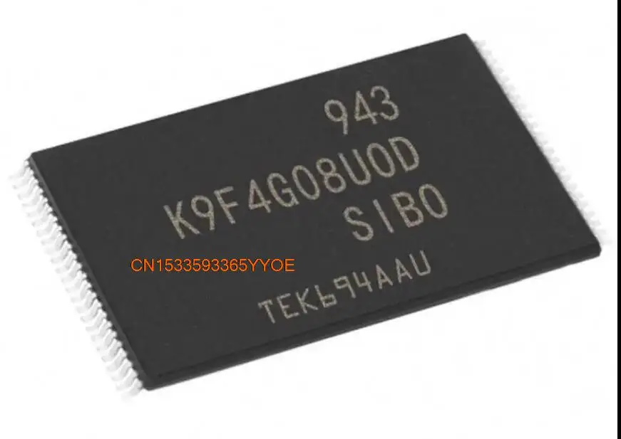 

100% NEW NEW K9F4G08U0D-SIB0 K9F4G08UOD-SIBO TSOP48 MODULE new in stock NEW