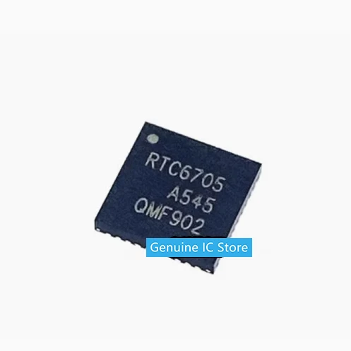 

RTC6705A QFN New Original Genuine Ic