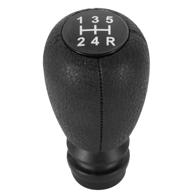 Car 5 Speed Gear Shift Lever Knob Head for Peugeot 207 Citroen Saxo Xsara Xantia C2  C3 C4 car accessories Gear Shift Head