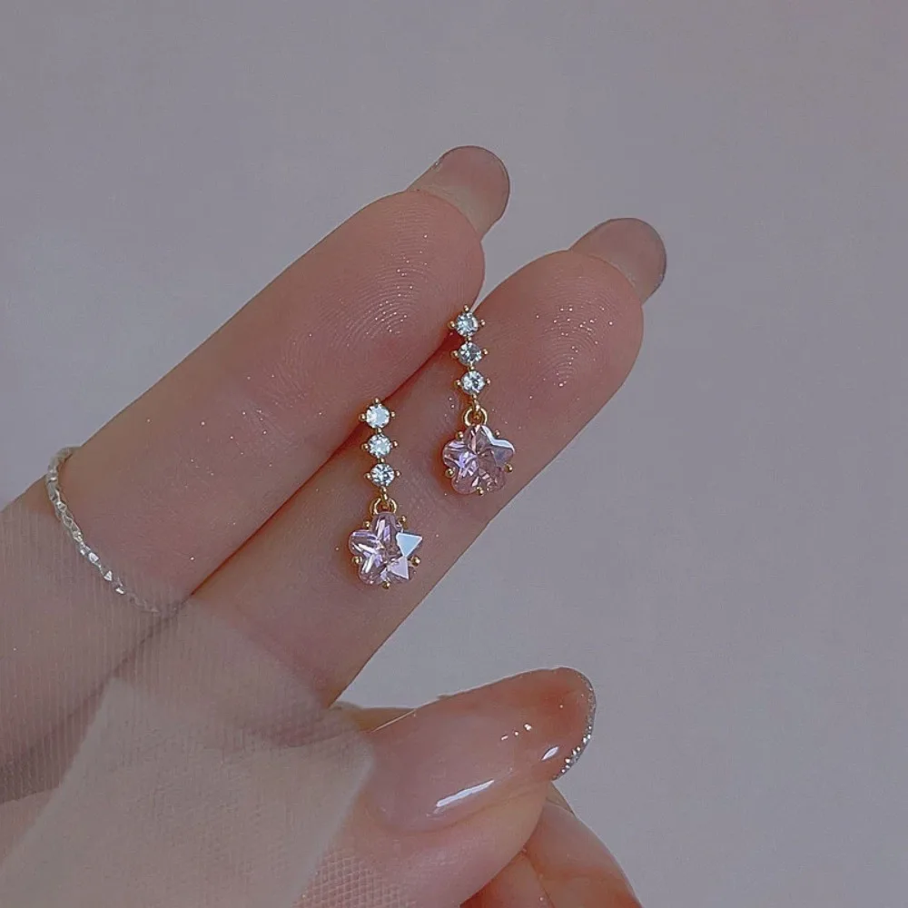 brincos-pendentes-de-prata-esterlina-925-com-zirconia-rosa-em-formato-de-flor-de-quatro-folhas-e-estrela-estilo-doce-e-delicado-para-mulheres-joias-para-festas-de-casamento-e-presentes