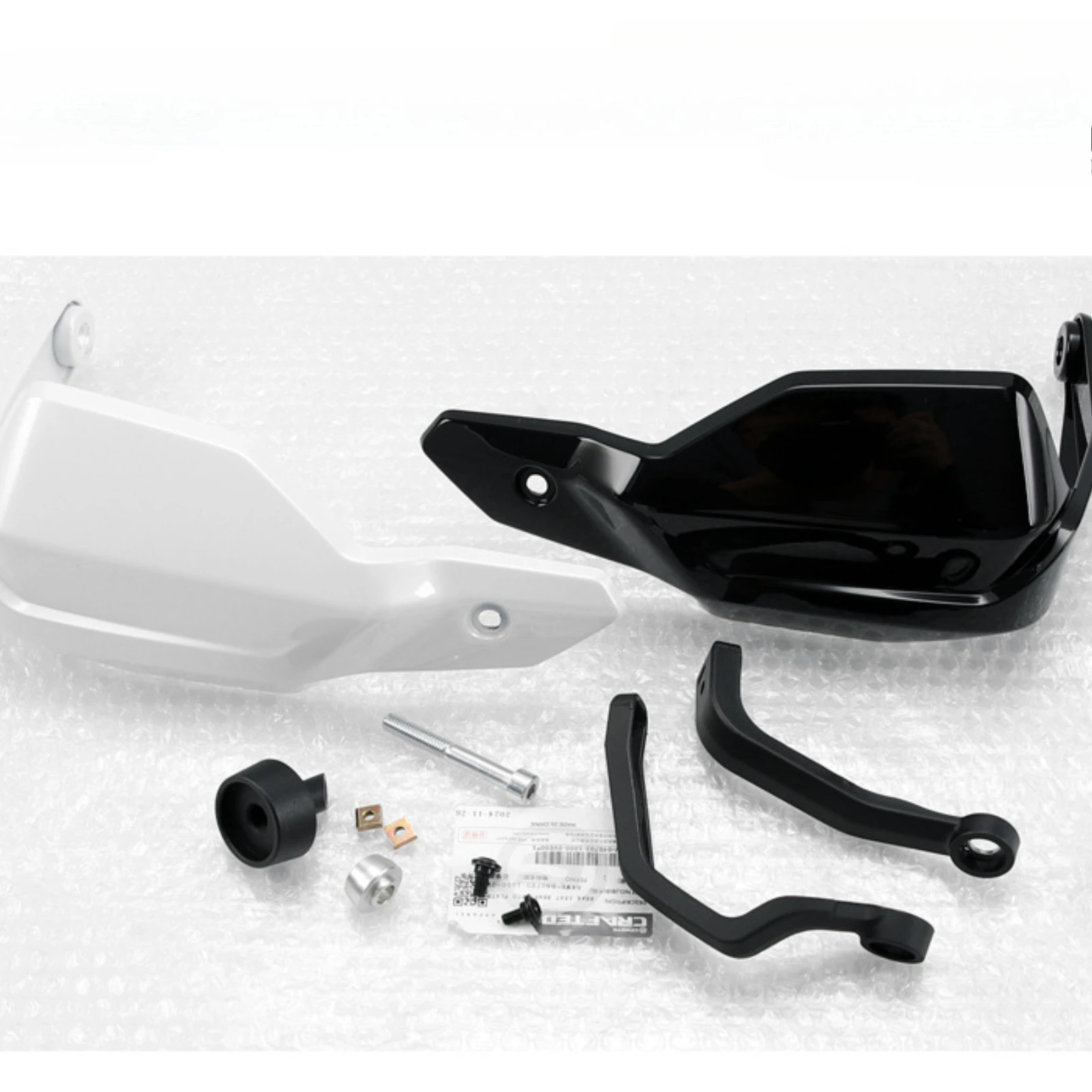 

Запчасти для мотоциклов CFMOTO 700MT, противоударный ручной щиток, концевые заглушки, балансировочный кронштейн, оригинальные аксессуары