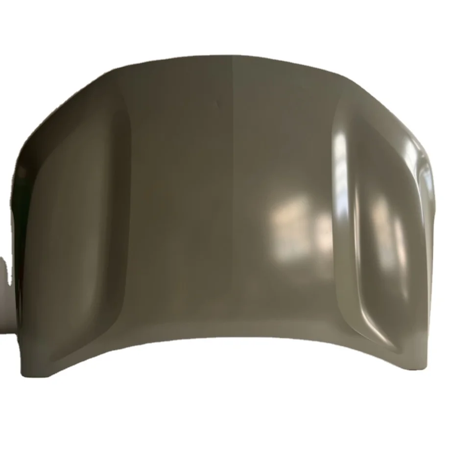 

Hood For Chevrolet 2024 CHEVROLET Trax