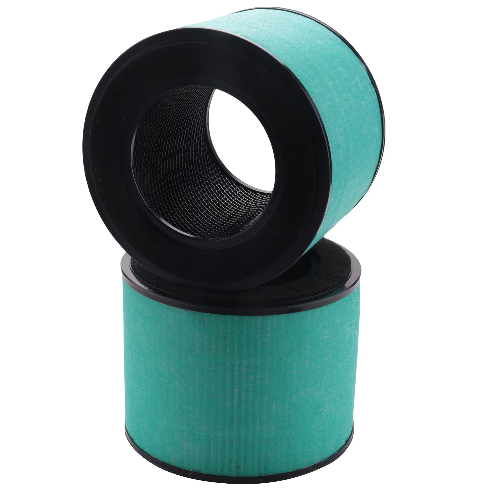 A75K Air Filter Kit for PARTU BS-08 Air Purifier Family Backup, Filtration Efficient Activated Carbon HEPA Filter