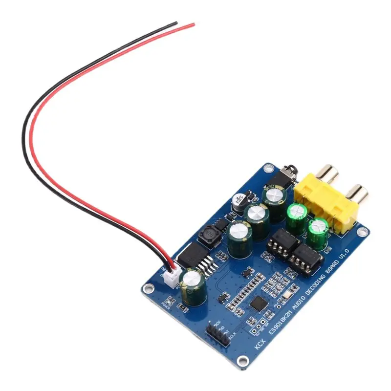 Y43A-ES9018K2M Audi…