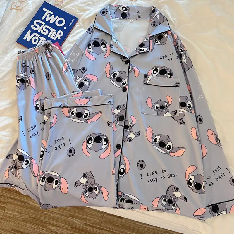 Cartoon Stitch Paja…