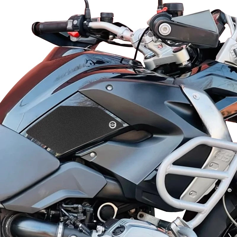 ل BMW R1200GS ADV النفط الطيور 2004-2013 خزان الوقود ملصق الجسم ملصق عدم الانزلاق مقاومة للاهتراء عظم السمك ملصق BMW R1200GS