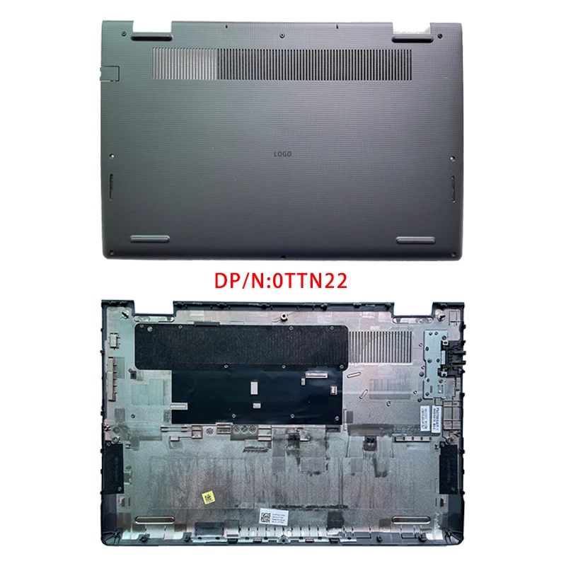 New For Dell Vostro 3420 V3420;Replacemen Laptop Accessories Bottom With LOGO 0TTN22