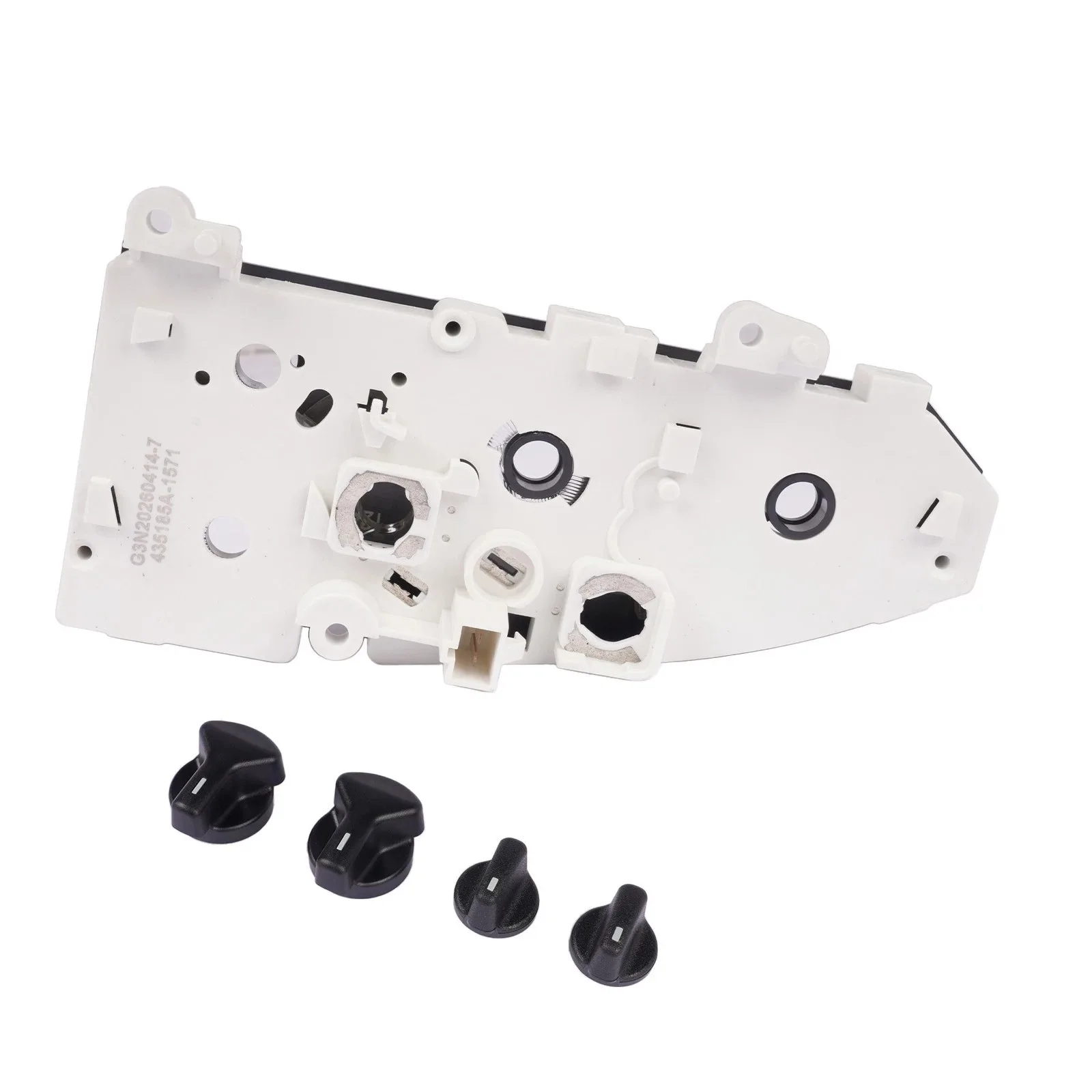OFor For EM StylFor For E HVAC Control Switch PanFor For El 5C2Z19980BA for Ford For For E-150 through For For E-450