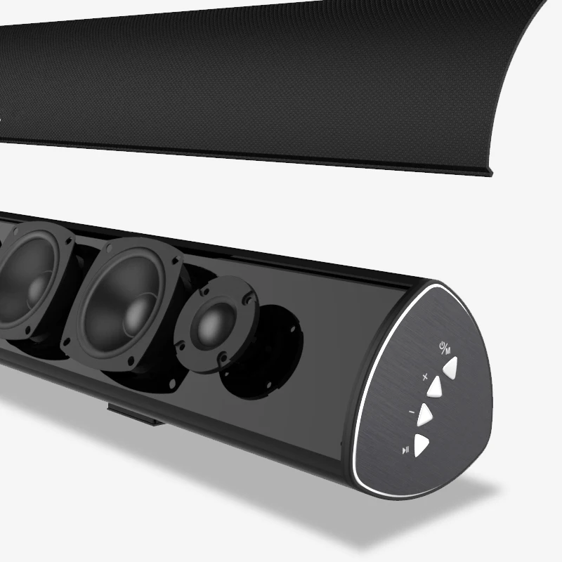 Soundbar for Meeting Room and Classroom Remote Control Speaker