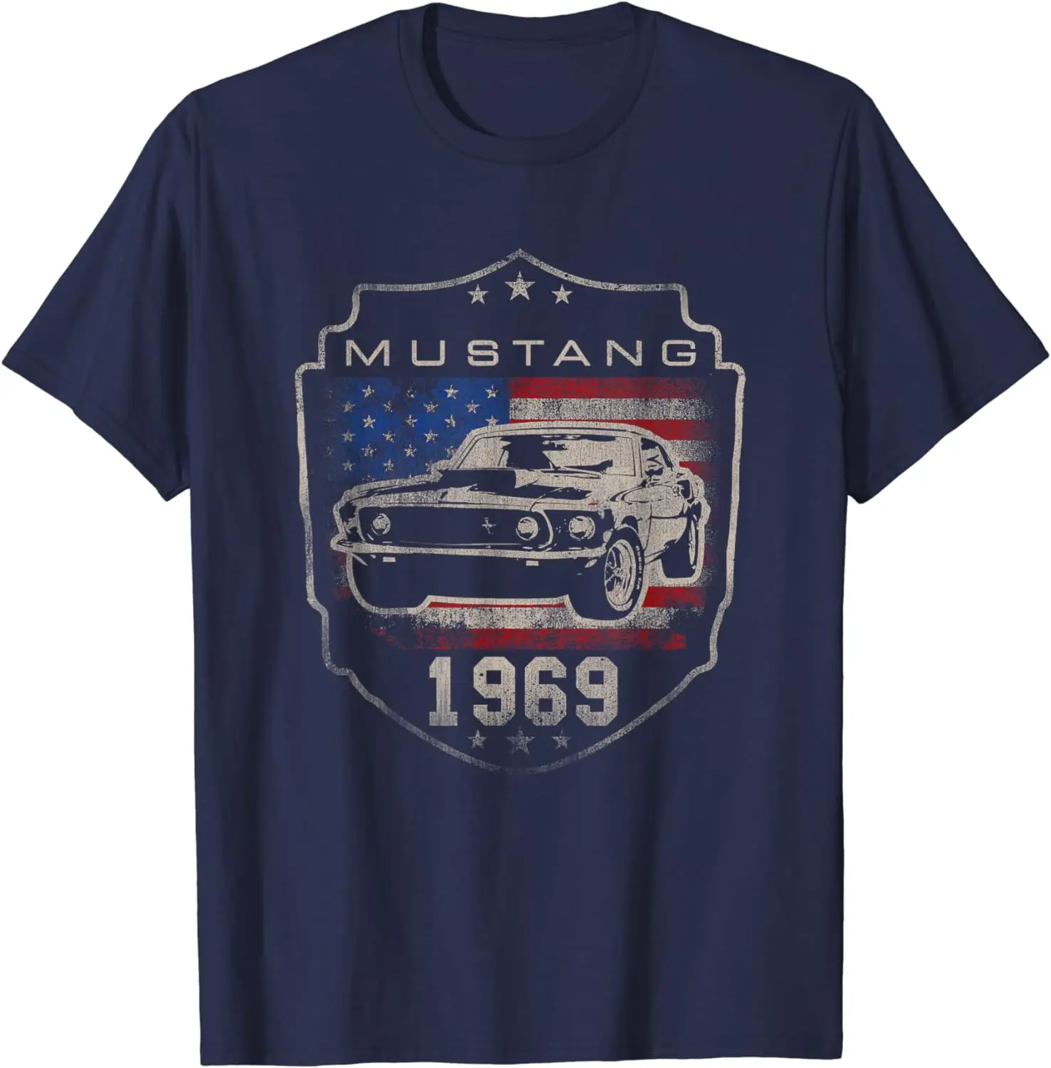 1969 Flag T-Shirt