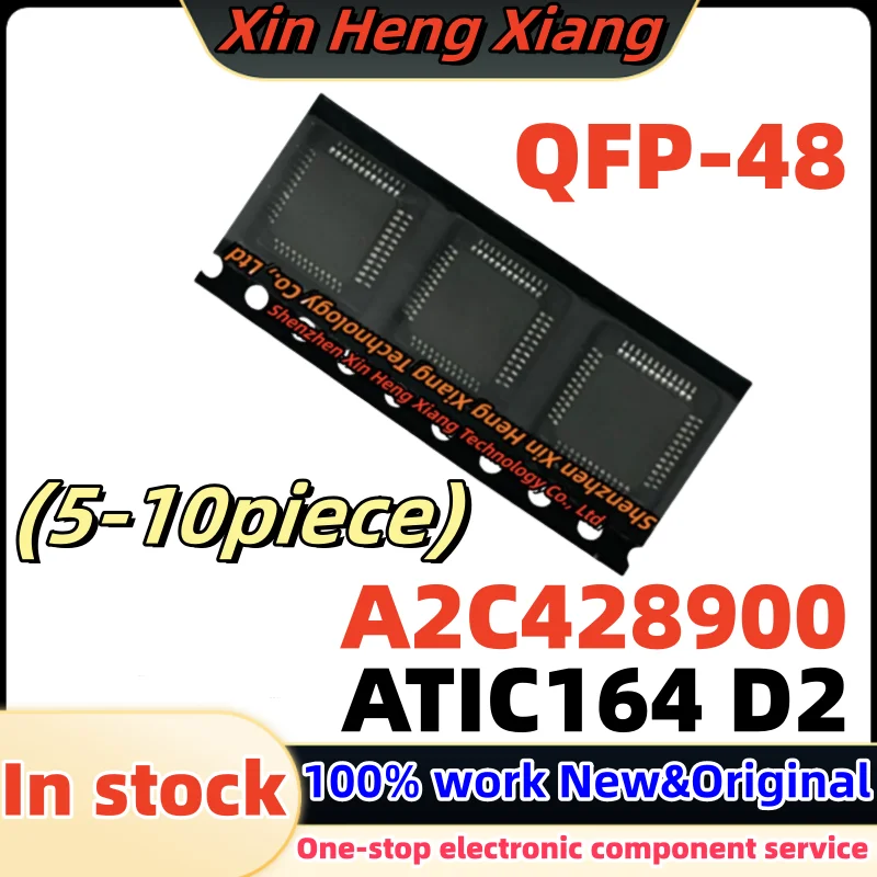 

5-10 шт. A2C428900 ATIC164 D2 ATIC164-D2 QFP-48