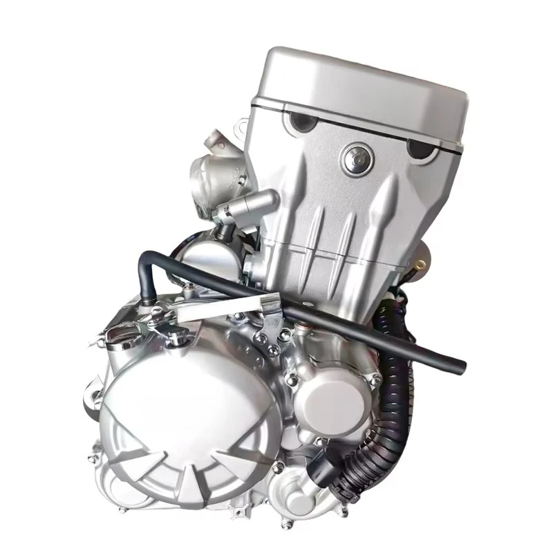 High Quality Engine Motorcycle 300CC Four- Valve Motorcycle Engine Assembly 4 Stroke Water-cooled Bike Engine