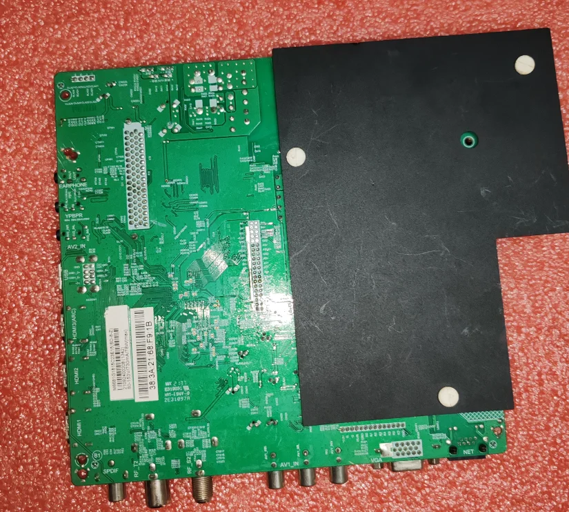 ZP.M5686.815R00 ZP.M6681.815R00 Wi-Fi сеть три в одном ТВ материнская плата физическое фото хорошо Протестировано для 30 -- 153v 730ma