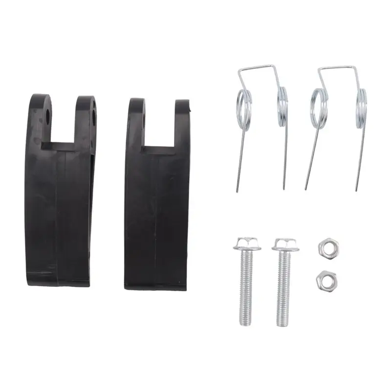 Lo mejor de 2025-para Werner para Werner/Louisville/Keller 29-1 Kit de reemplazo de aleta escalera de extensión de aluminio y fibra de vidrio para Wern