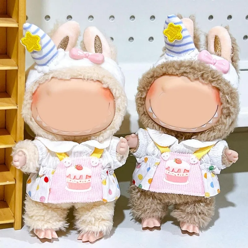 Рисунок 4 - Одежда Labubu для кукол