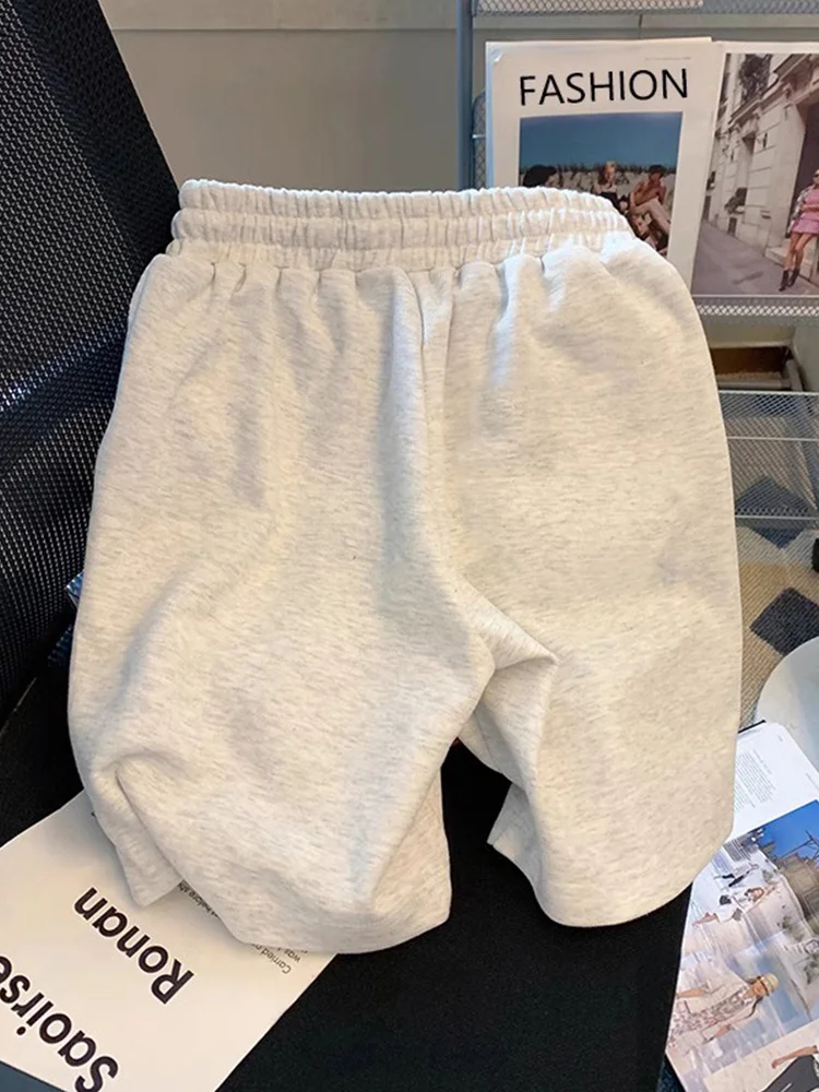 

Женские вязаные шорты в рубчик с высокой талией, облегающие шорты для йоги, тренажерного зала, современные спортивные шорты для активных женщин и фитнеса, мягкие шорты для отдыха