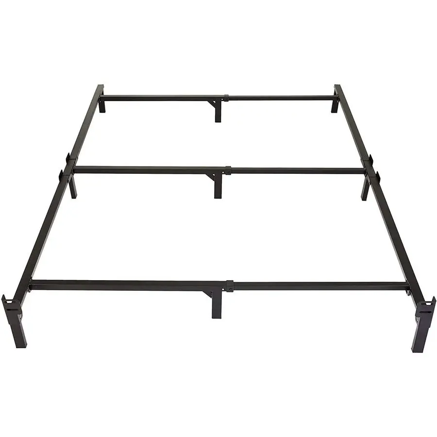 Basics Metal Bed Fr…
