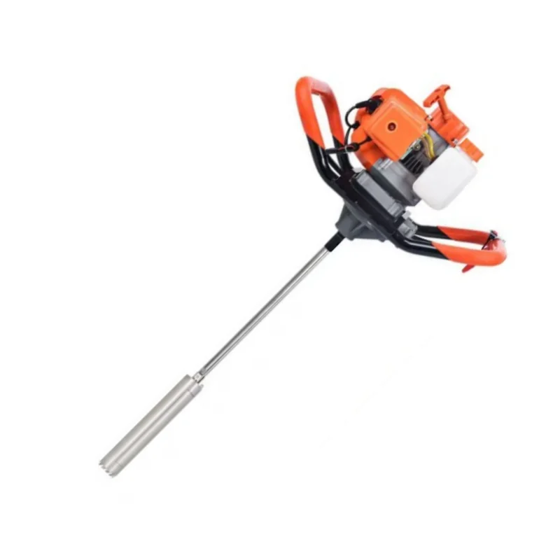 Environmental Monitoring And Exploration Soil Sampling, Gasoline Drilling Rig, Handheld Soil Sampling Rig, Portable Soil Sampler