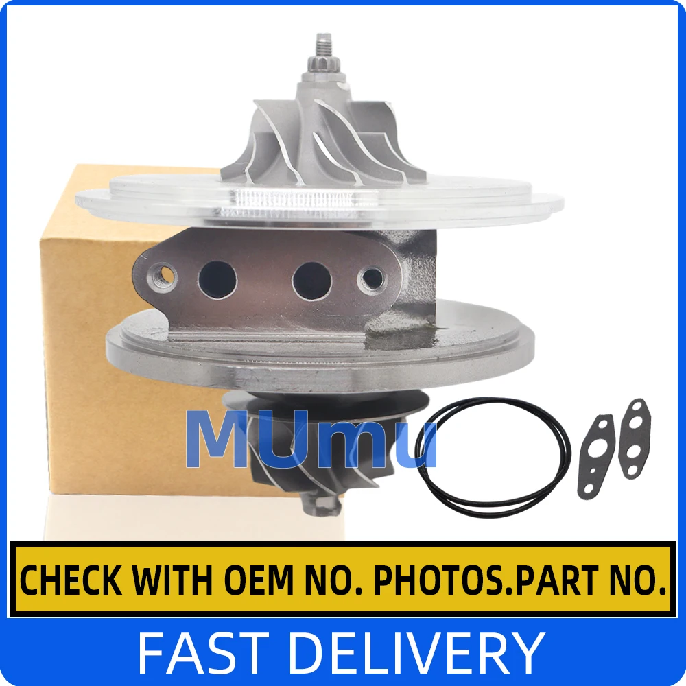 

Картридж турбины для Nissan Navara (D40) 2,5 л YD25DDTi QW25 14411EB300 14411-EB300 751243-5002 751243-1 751243-2