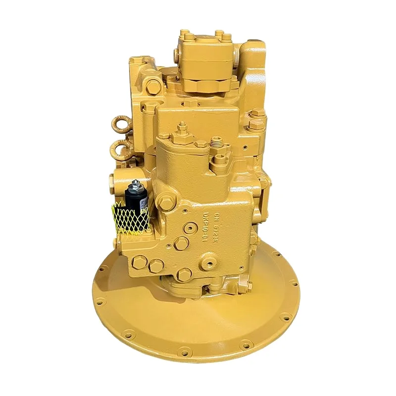 Excavator Cat 320c Hydraulic Main Pump Assembly For Excavator