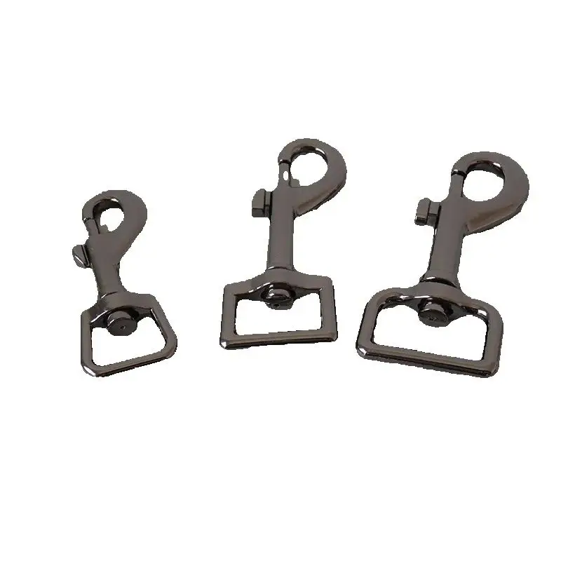 

10 шт., 15 мм, 20 мм, 25 мм, лямки, металлические застежки-карабины, пряжка, зажим, крючок для паракорда, веревка для собак, поводки для домашних животных, аксессуары «сделай сам»