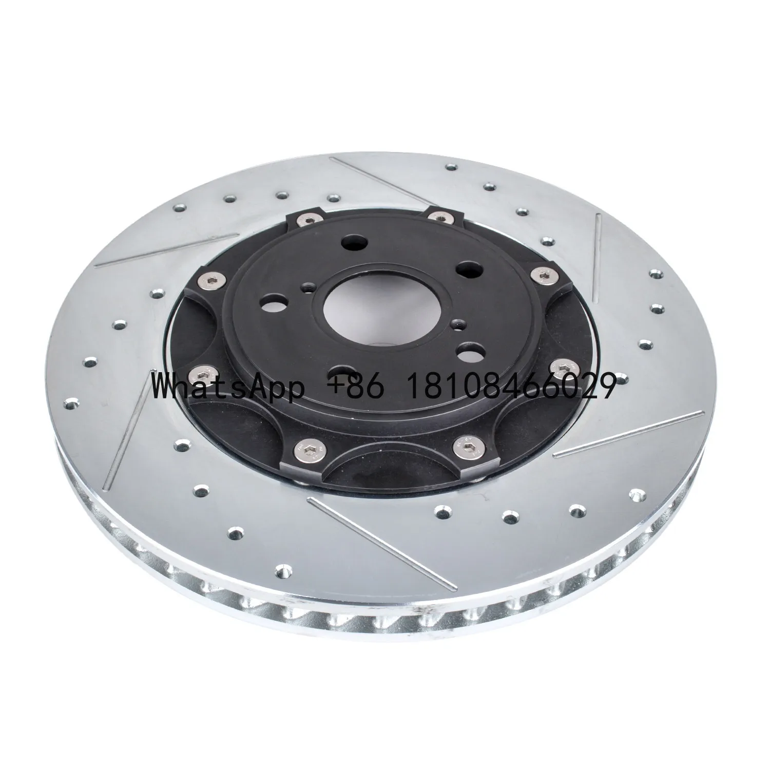 Wholesale Customization Big Brake Kits 250mm Brake Disc Rotor 2pc 400mm Front Brake Rotors For Audi