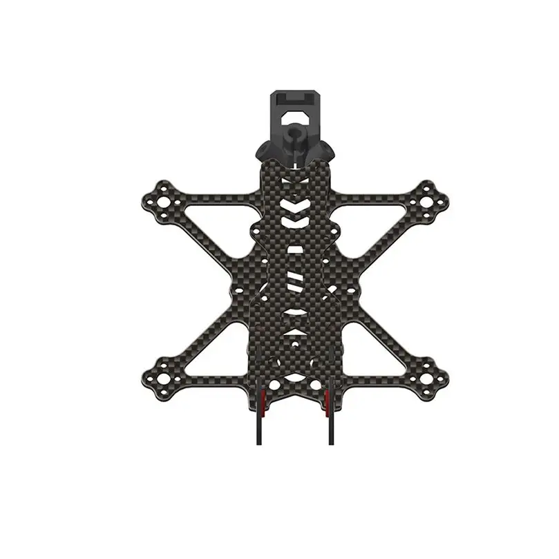 2inch / 2.5 Inch /3Inch For DJI O4 Toothpick Frame Kit for RC FPV Racing Drone Quadcopter Support 1103 1104 1206 Brushless Motor
