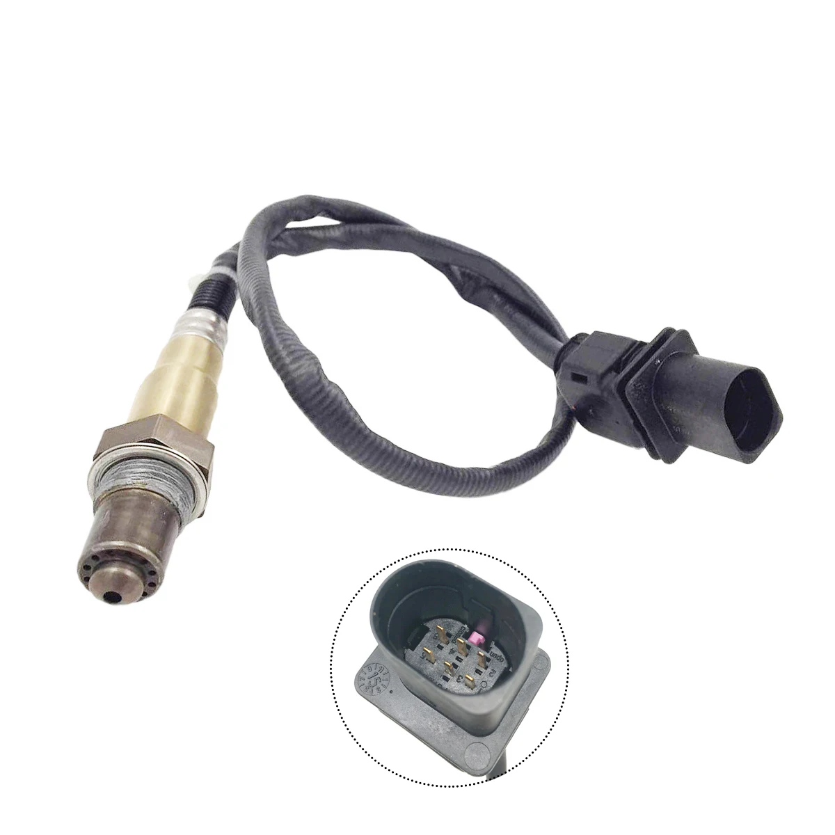 

Upstream O2 Oxygen Sensor For Nissan Cabstar 2006 NT500 2013 ZD30 HD-5 226A3-VZ20A 226A3VZ20A 0281004105