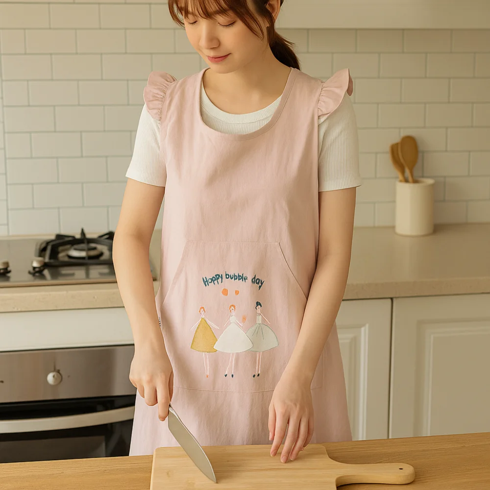 

Пятностойкий водонепроницаемый фартук, мягкий износостойкий жилет, дышащий фартук с карманом, фартук с широкими плечами, общественное питание