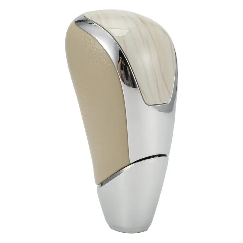 

A98M Car Transmission Gear Shift Knob Gear Shift Knob Gear Shift Knob For Nissan Murano Beige