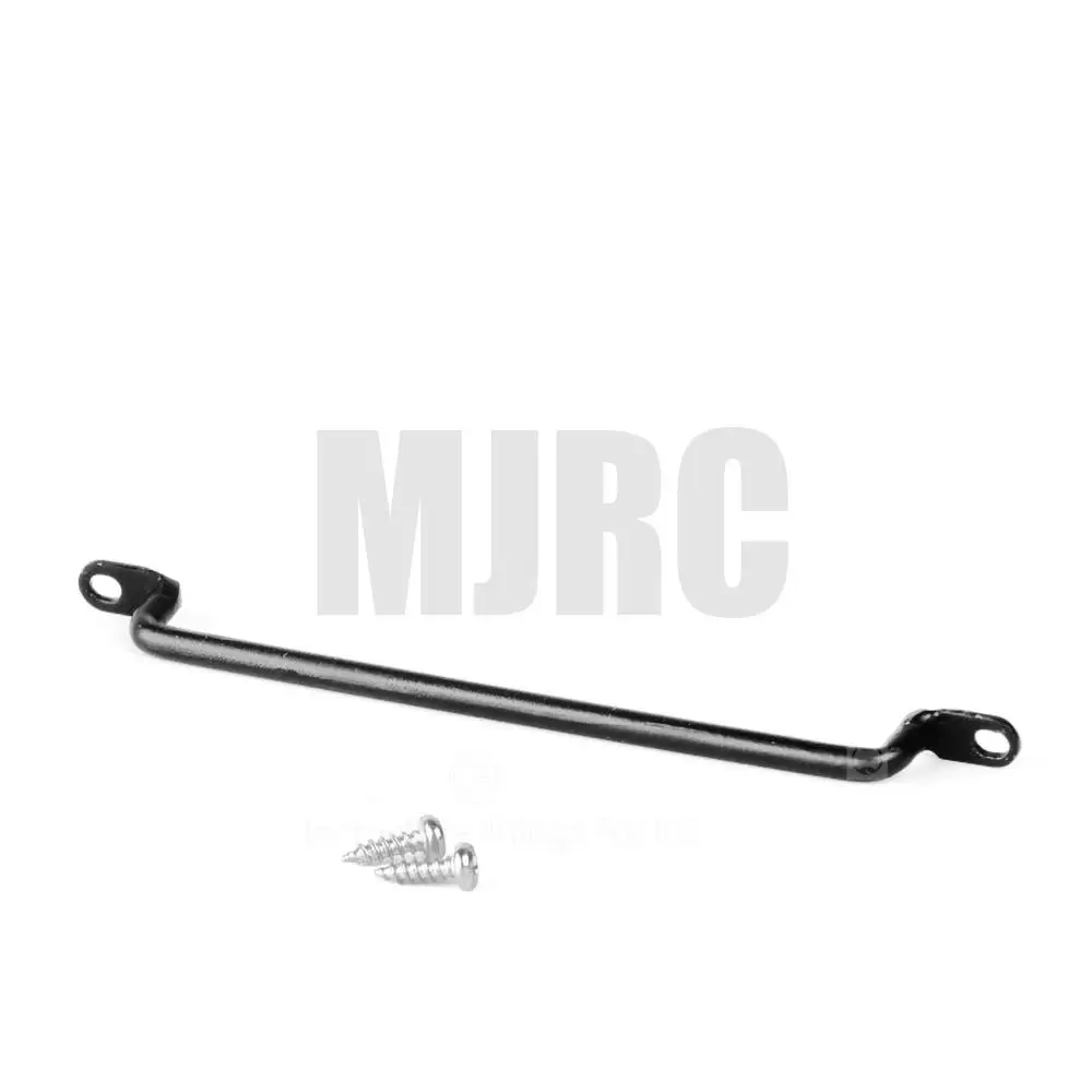 1/10 Rc Rock Crawler Truck Car Shell Metal Handrail For Traxxas Trx4 Cc01 D90 D110 Axial Scx10ii 90046 Rr10 90053 Tactical Unit