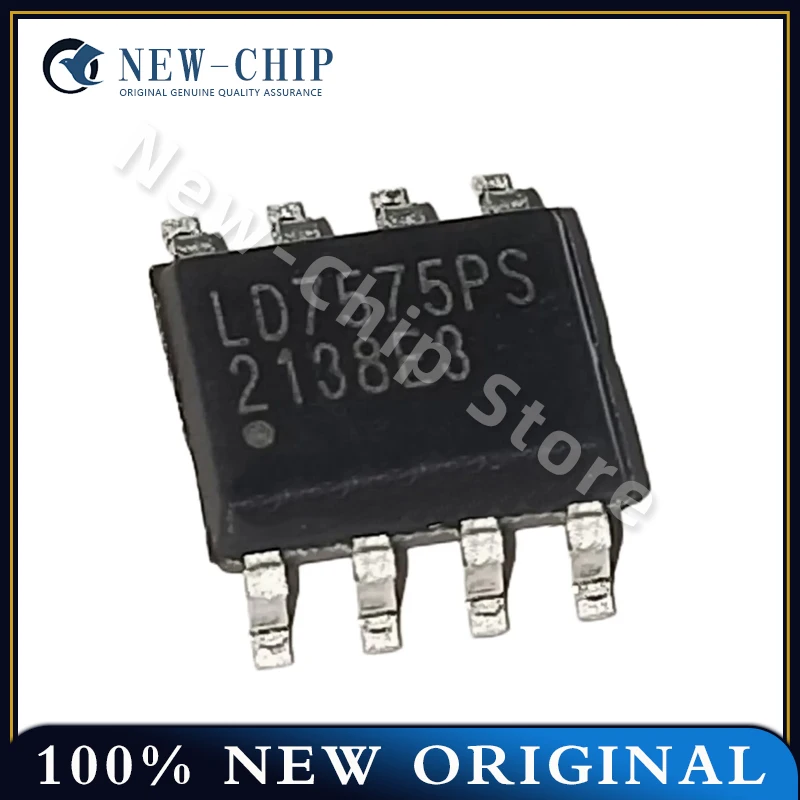 50PCS-200PCS/LOT  LD7575PS SOP-8 NEW ORIGINAL