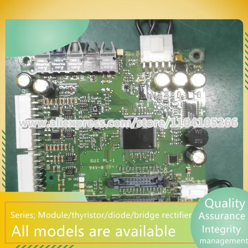 

AINT-14C NEW ORIGINAL DRIVE BOARD FOR IGBT MODULE IN STOCK