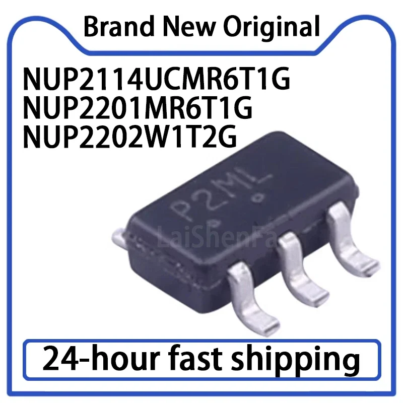 10PCS NUP2114UCMR6T…