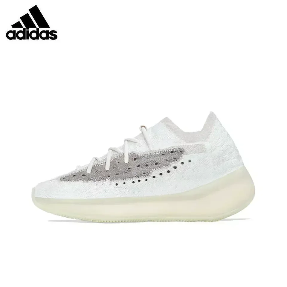 Adidas Yeezy-Zapatillas deportivas boost 380 V2 para hombre y mujer, calzado deportivo ligero y transpirable con cordones, para exteriores