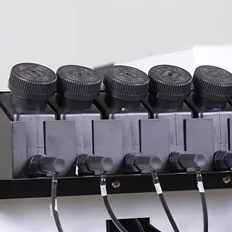 A3UV-DJ UV Bottle Printing For Phone Case Glass Wood Acrylic A4 UV Flatbed Printer Sticker Label Printer UV Printer