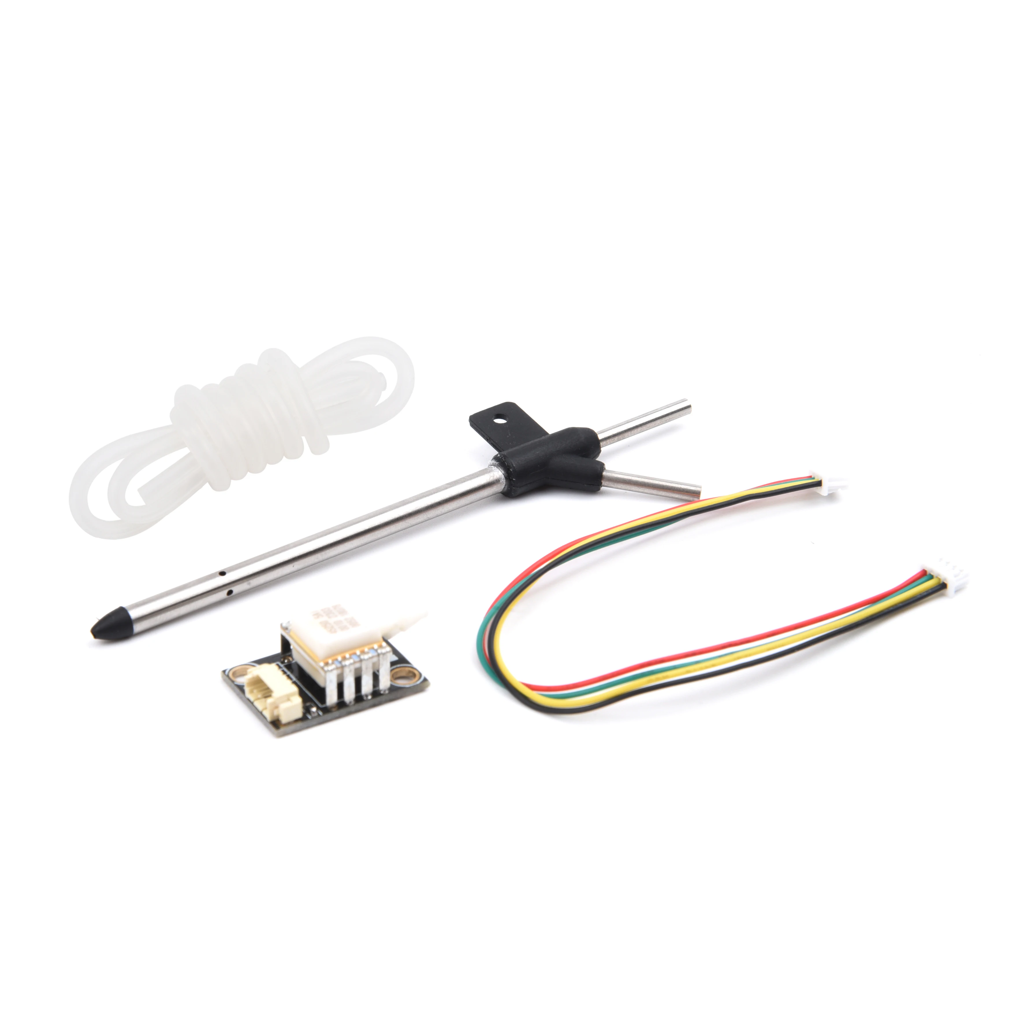 Pixhawk PX4 Differential Airspeed Head Pitot Tube PITOT Tube Airspeedometer Airspeed Sensor for PX4 Autopilot Flight Controller