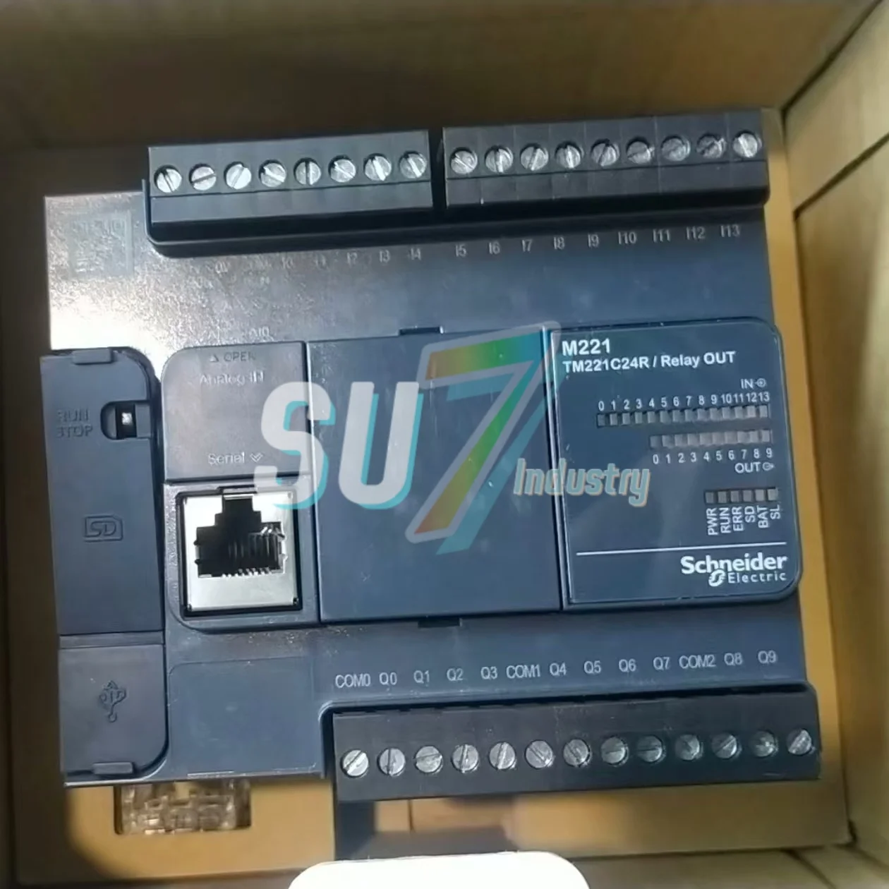 وحدة TM221C24R TSXAEY1614 أصلية جديدة