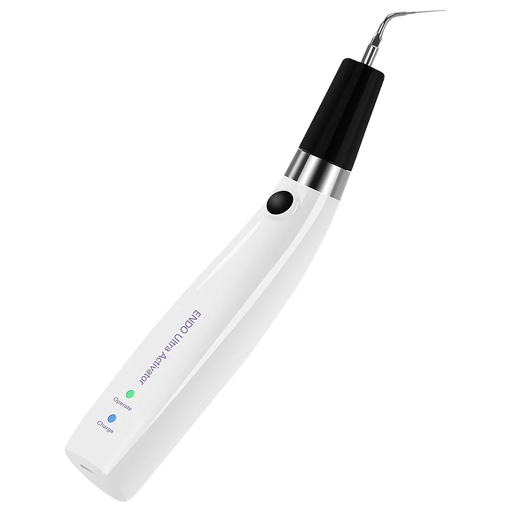 

Dental USB Ultrasonic Activator Endo Irrigator/ Root canal Endodontic Irrigating Cleaning