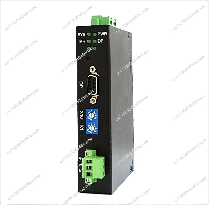 

For profibus DP bus to Modbus RTU module rs485 communication protocol converter/gateway with GSD