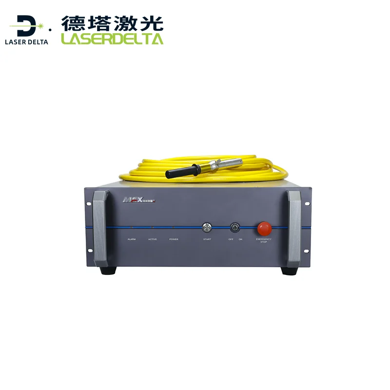 Factory Direct Sale 1500w Fiber La ser Source MAX Fiber La ser Source For Las er Cutting Machine