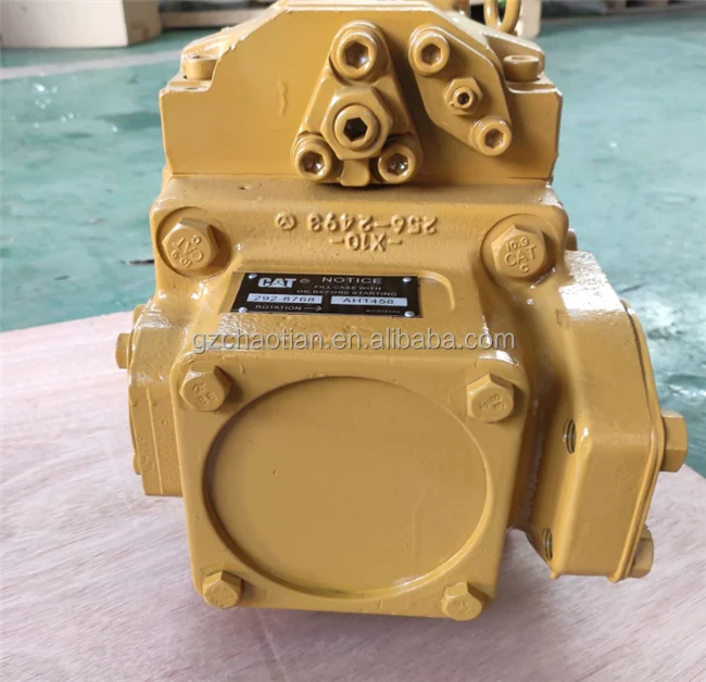 Excavator Hydraulic Pump 292-8768 Main Pump Assy Piston Pump 292-8768 for Wheel Loader CAT966H 972H