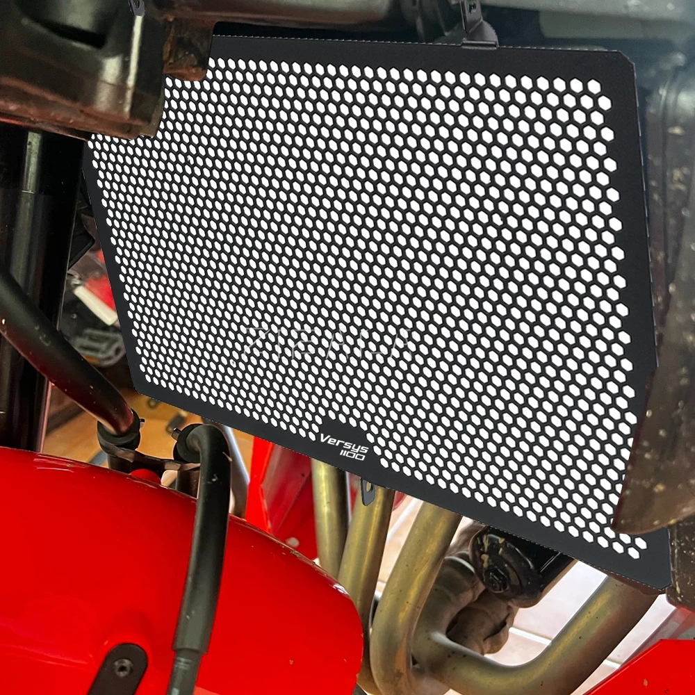 

2025 2026 2027 Versys 1100 FOR KAWASAKI VERSYS1100 NINJA1100SX Ninja 1100sx Motorcycle CNC Radiator Guard Grille Cover Protector