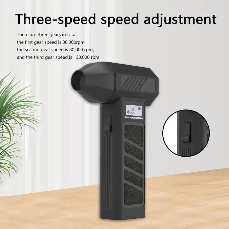 P82E 130000RPMPMPMED COMPRESSEAD SUDERST