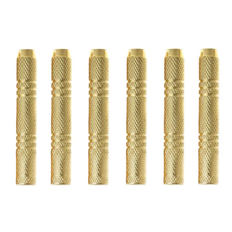 Nylon and Steel Tip Accessories, Game Supplies, 2BA, 47mm, 6Pc Set