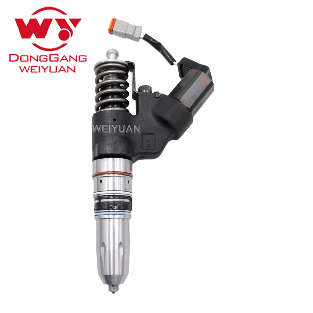 2 pcs/lot NEW Truck Parts 3411756 QSM ISM Engine Spare Parts ISM11 M11 QSM11 Fuel Injector 3411756 for Cummins